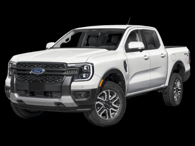 new 2025 Ford Ranger car, priced at $51,692