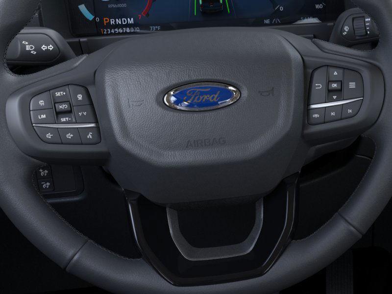 new 2025 Ford Ranger car, priced at $51,692