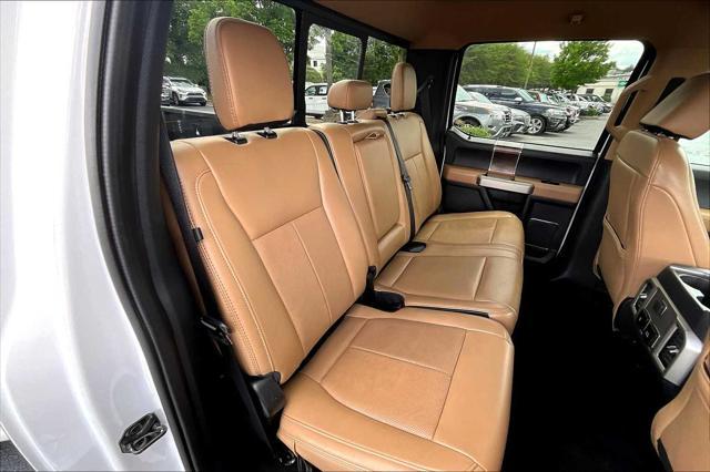 used 2022 Ford F-350 car, priced at $64,994