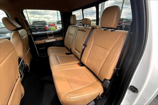 used 2022 Ford F-350 car, priced at $64,994