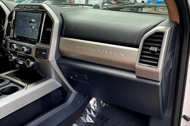 used 2022 Ford F-350 car, priced at $64,994