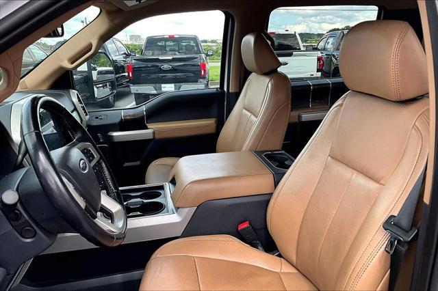 used 2022 Ford F-350 car, priced at $64,994