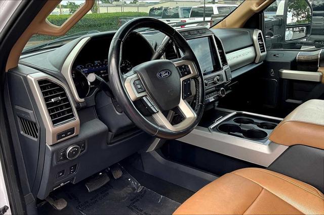 used 2022 Ford F-350 car, priced at $64,994