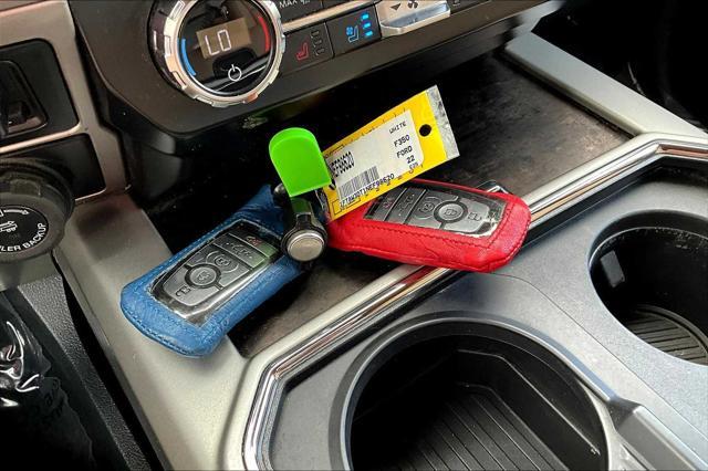 used 2022 Ford F-350 car, priced at $64,994