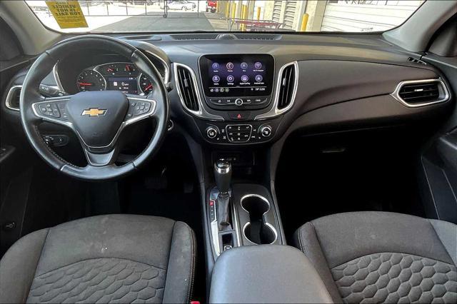 used 2020 Chevrolet Equinox car, priced at $14,990