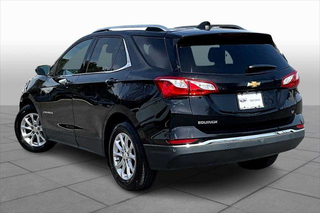 used 2020 Chevrolet Equinox car, priced at $14,990