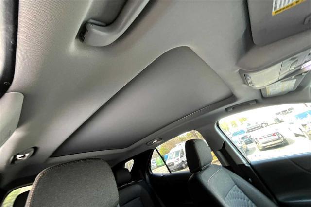 used 2020 Chevrolet Equinox car, priced at $14,990