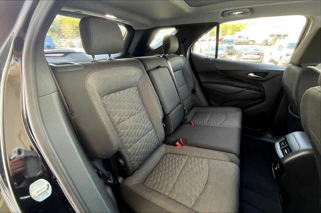 used 2020 Chevrolet Equinox car, priced at $14,990