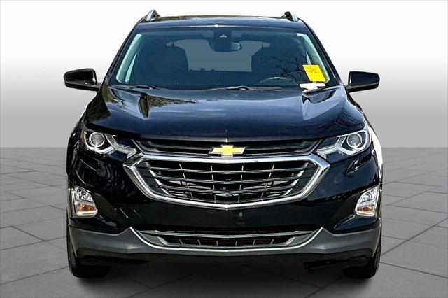 used 2020 Chevrolet Equinox car, priced at $14,990