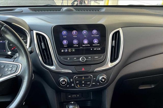 used 2020 Chevrolet Equinox car, priced at $14,990
