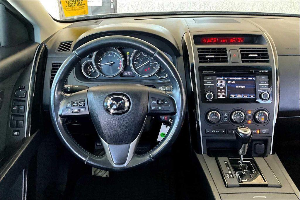 used 2015 Mazda CX-9 car, priced at $10,499