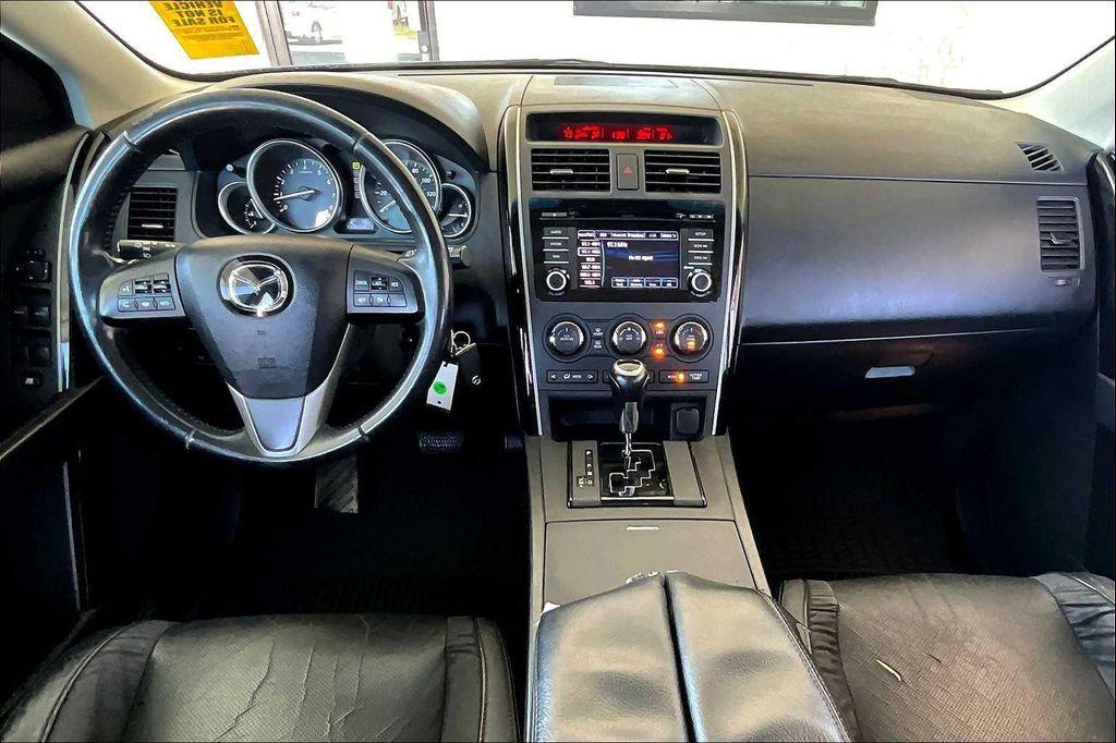 used 2015 Mazda CX-9 car, priced at $10,499