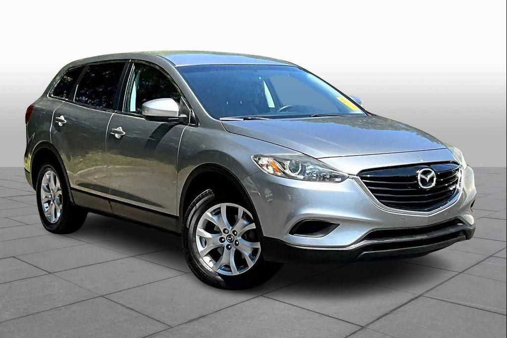 used 2015 Mazda CX-9 car, priced at $10,499