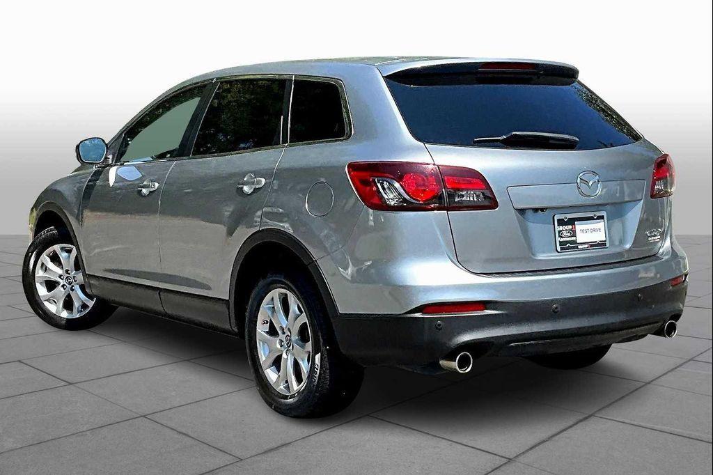 used 2015 Mazda CX-9 car, priced at $10,499