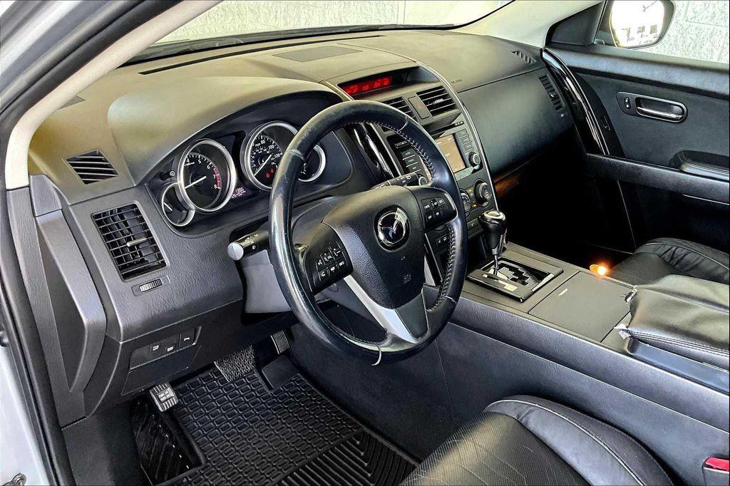used 2015 Mazda CX-9 car, priced at $10,499