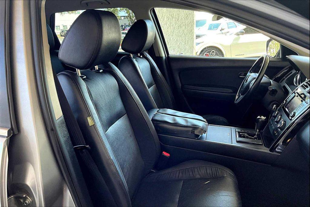 used 2015 Mazda CX-9 car, priced at $10,499