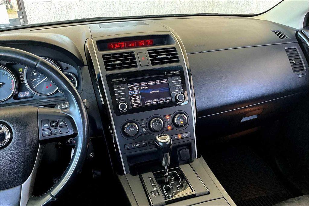 used 2015 Mazda CX-9 car, priced at $10,499