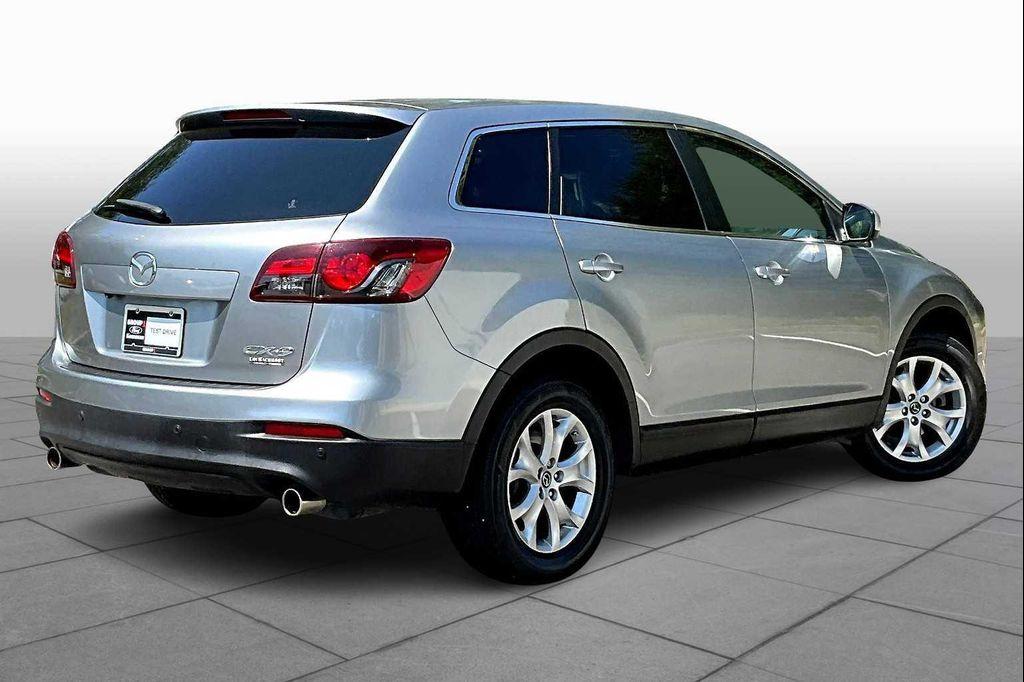 used 2015 Mazda CX-9 car, priced at $10,499