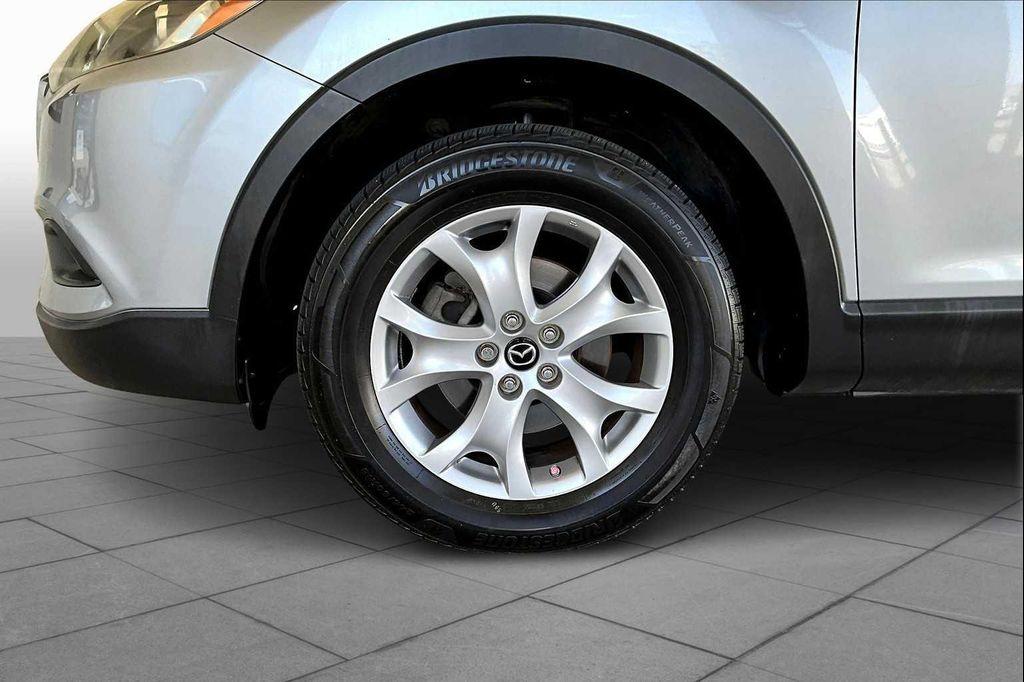used 2015 Mazda CX-9 car, priced at $10,499