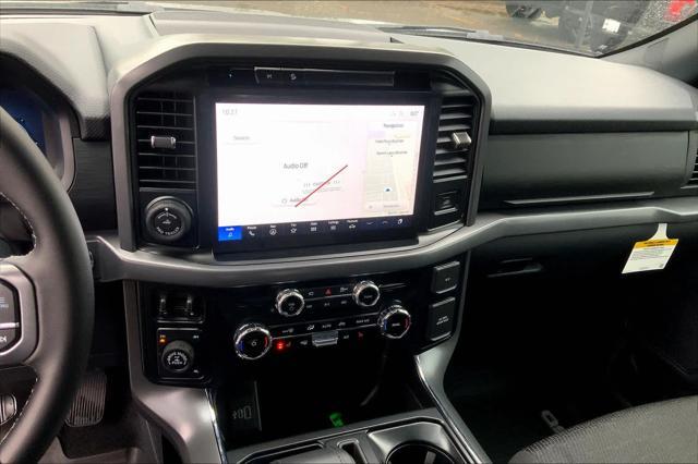 new 2025 Ford F-150 car, priced at $58,892