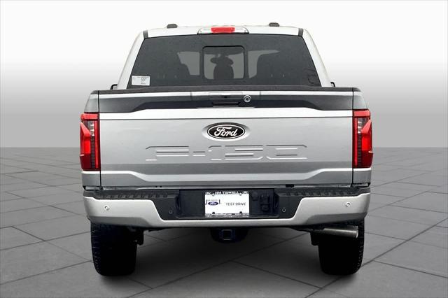 new 2025 Ford F-150 car, priced at $58,892