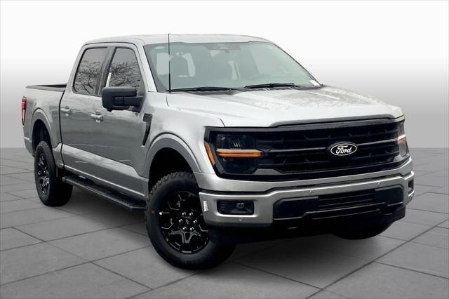 new 2025 Ford F-150 car, priced at $58,892