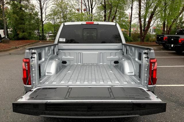 new 2025 Ford F-150 car, priced at $58,892