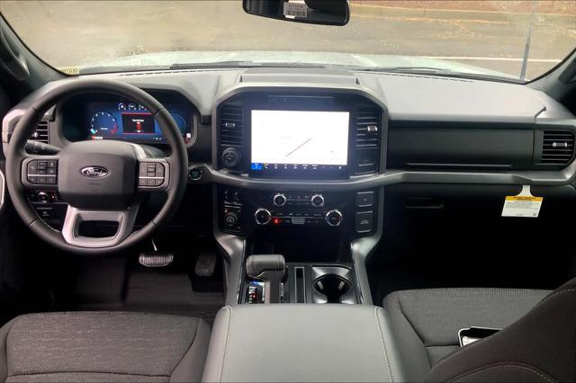 new 2025 Ford F-150 car, priced at $58,892