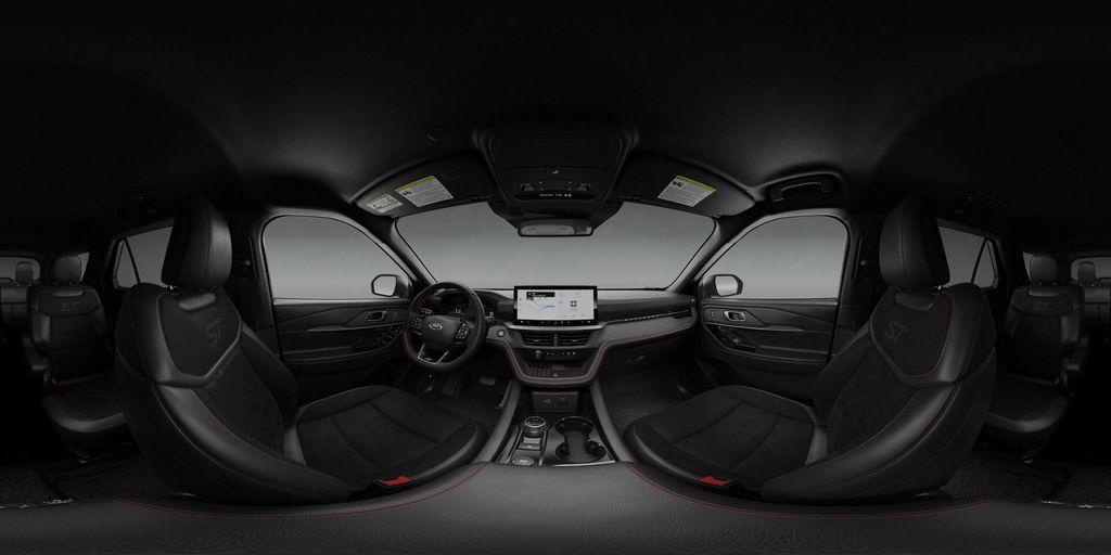 new 2026 Ford Explorer car, priced at $64,275