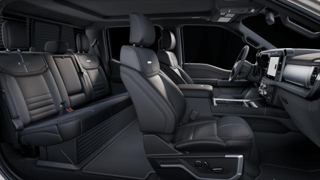 new 2025 Ford F-250 car, priced at $95,495