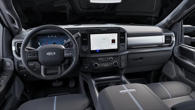 new 2025 Ford F-250 car, priced at $95,495