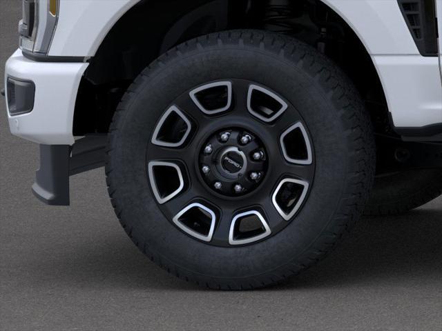 new 2025 Ford F-250 car, priced at $95,495