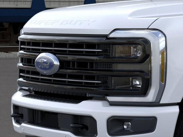 new 2025 Ford F-250 car, priced at $95,495