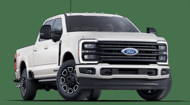 new 2025 Ford F-250 car, priced at $95,495
