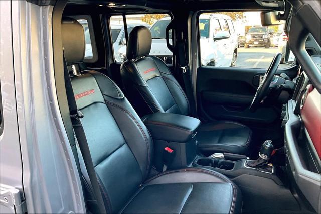 used 2020 Jeep Wrangler Unlimited car, priced at $35,900