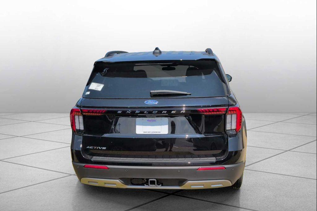 new 2025 Ford Explorer car, priced at $42,898