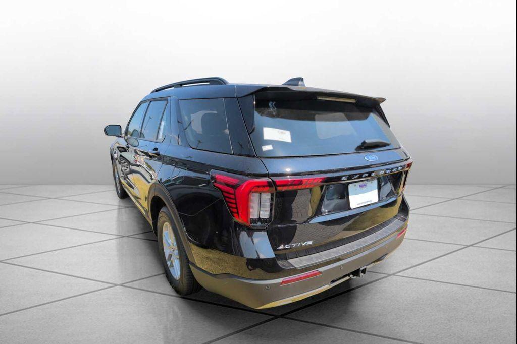 new 2025 Ford Explorer car, priced at $42,898