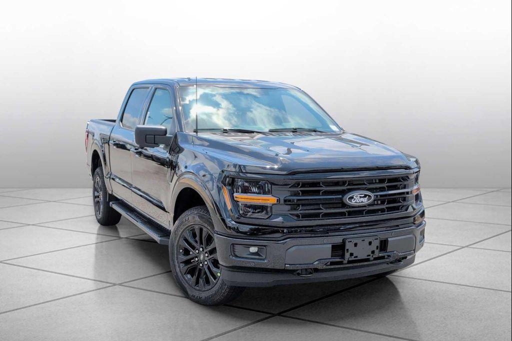 new 2025 Ford F-150 car, priced at $63,760