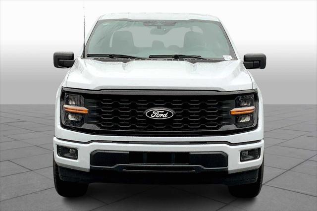 new 2025 Ford F-150 car, priced at $50,035