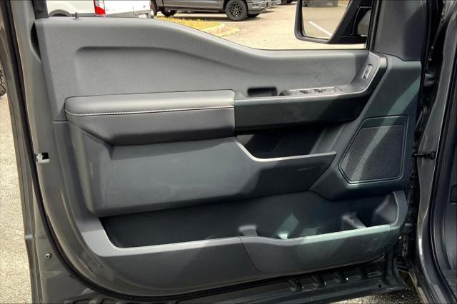 new 2025 Ford F-150 car, priced at $51,638