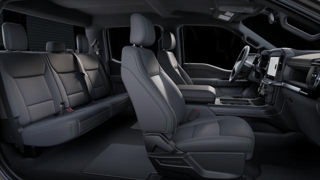 new 2025 Ford F-150 car, priced at $51,738