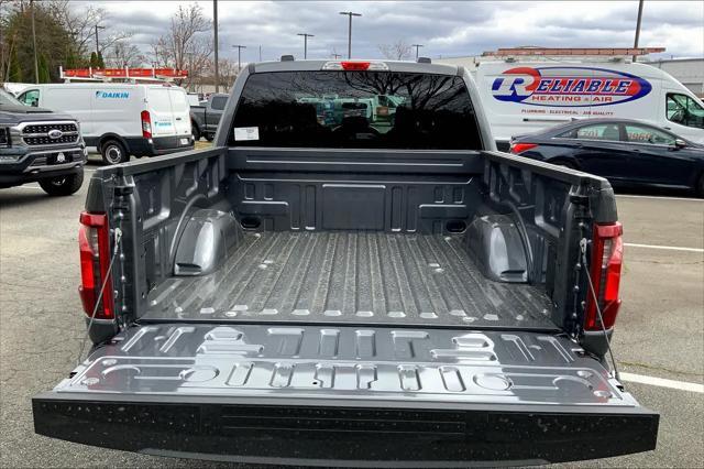 new 2025 Ford F-150 car, priced at $51,638