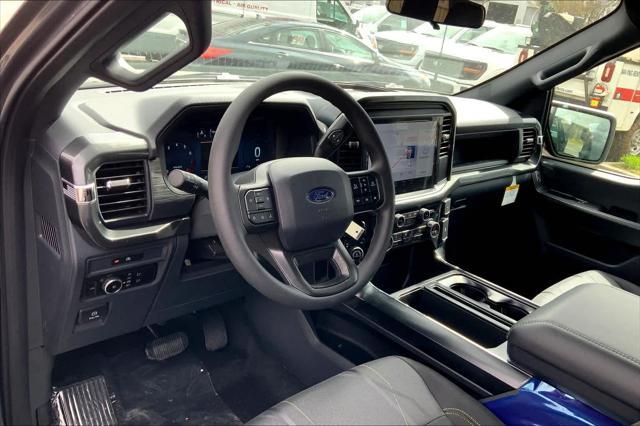 new 2025 Ford F-150 car, priced at $51,638