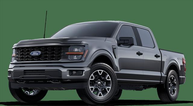 new 2025 Ford F-150 car, priced at $51,738