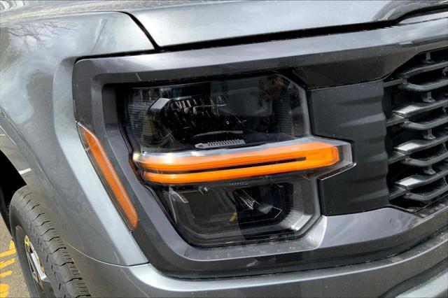 new 2025 Ford F-150 car, priced at $51,638