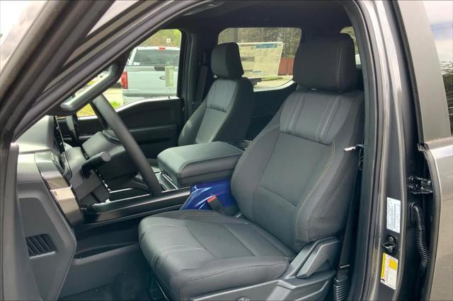 new 2025 Ford F-150 car, priced at $51,638