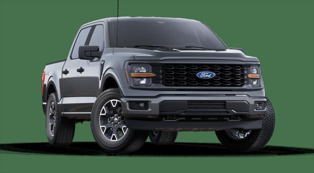 new 2025 Ford F-150 car, priced at $51,738