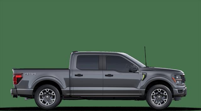 new 2025 Ford F-150 car, priced at $51,738