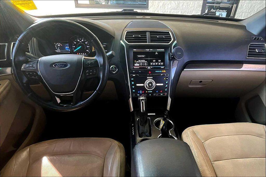 used 2016 Ford Explorer car, priced at $14,440