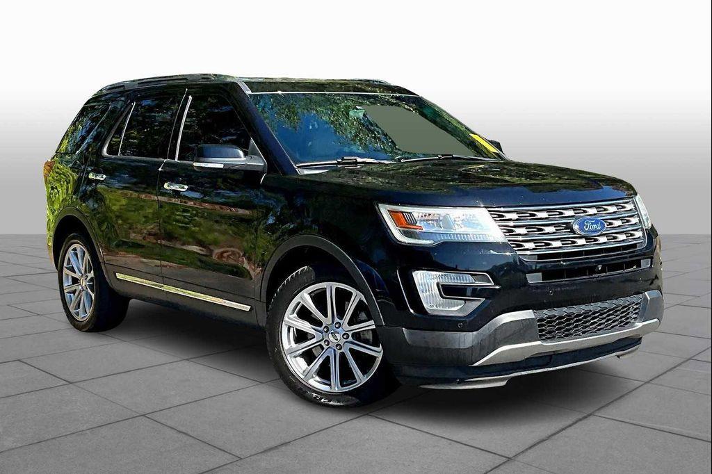 used 2016 Ford Explorer car, priced at $14,440